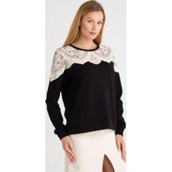 BLUZA twinset. Bluzy damskie Twinset, bez wzorów, bez rękawów, bez kaptura. Za 859,00 zł.