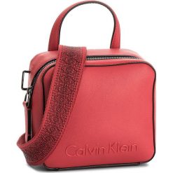 Torebki klasyczne damskie: Torebka CALVIN KLEIN BLACK LABEL – Edge Seasonal Small K60K604002 618