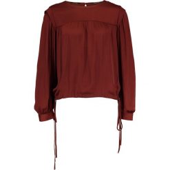 Bluzki damskie: Scotch & Soda Bluzka garnet
