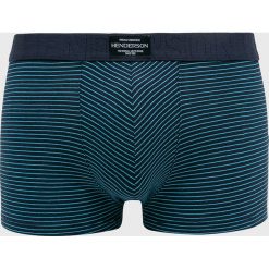 Henderson - Bokserki. Czerwone bokserki męskie marki Henderson, bez wzorów, z elastanu. Za 34,90 zł.