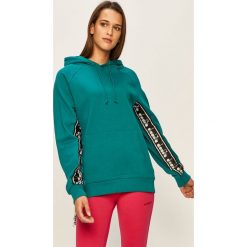 Diadora - Bluza. Bluzy damskie Diadora, s, z aplikacjami, z bawełny, bez rękawów, z kapturem. Za 279,90 zł.