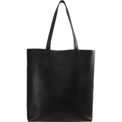 Shopper bag damskie: Sandqvist HELGA Torba na zakupy black