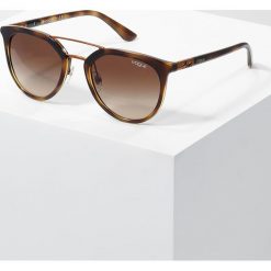 Okulary przeciwsłoneczne damskie: VOGUE Eyewear Okulary przeciwsłoneczne dark havana