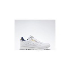 Buty Reebok Classic Buty Classic Leather. Białe trampki męskie Reebok Classic, bez wzorów, bez zapięcia. Za 329,00 zł.