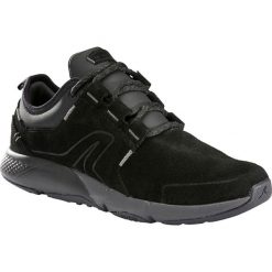 Buty do chodu sportowego Actiwalk Confort Leather damskie. Czarne buty sportowe damskie NEWFEEL, bez wzorów, z poliesteru, sportowe, trekkingowe. Za 179,99 zł.