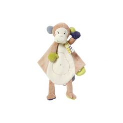 Fehn Monkey Donkey Przytulanka Deluxe Małpka. Szare przytulanki i maskotki marki FEHN. Za 56,00 zł.