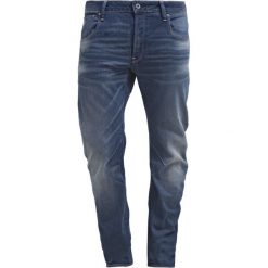 GStar ARC 3D SLIM Jeansy Slim Fit firro denim. Niebieskie jeansy męskie relaxed fit G-Star. Za 559,00 zł.