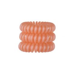 Ozdoby do włosów: Invisibobble The Traceless Hair Ring gumka do włosów 3 szt dla kobiet Silky Season