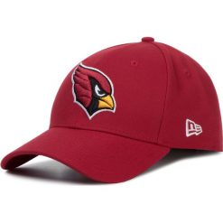 Czapka z daszkiem NEW ERA - The League Aricart T 10517895 Czerwony. Czerwone czapki męskie New Era, bez wzorów, z poliesteru. W wyprzedaży za 89,00 zł.