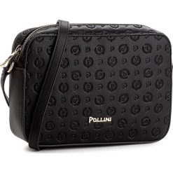 Torebka POLLINI - TE8414PP03Q2100A Nero. Czarne listonoszki damskie marki Pollini, ze skóry ekologicznej. Za 569,00 zł.