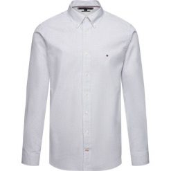 Koszula TOMMY HILFIGER MW0MW10942. Białe koszule męskie TOMMY HILFIGER, s, bez wzorów, casualowe, bez kołnierzyka, bez rękawów. W wyprzedaży za 209,00 zł.