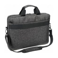 Accura Pietro 15,6" ACC6071. Szare torby na laptopa Accura, bez wzorów, z poliesteru. Za 99,90 zł.