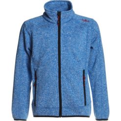 CMP BOY JACKET Kurtka z polaru blue/red. Niebieskie kurtki sportowe damskie CMP, z poliesteru. Za 149,00 zł.