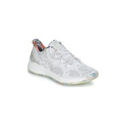 Buty do biegania adidas HARDEN B/E X. Białe buty sportowe męskie Adidas, bez zapięcia, do biegania. Za 529,00 zł.