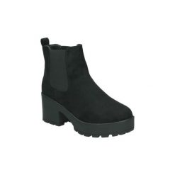 Botki Coolway IRBY. Czarne botki damskie Coolway. Za 263,62 zł.