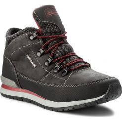 Buty zimowe damskie: Trekkingi SPRANDI - BP40-SK5-609Y Czarny
