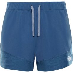 Szorty The North Face Invene T93RY1N4L - niebieski. Niebieskie szorty damskie The North Face, s, bez wzorów. Za 117,99 zł.