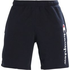 Spodenki i szorty męskie: Champion BERMUDA Krótkie spodenki sportowe dark blue