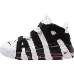 Trampki męskie: Nike Sportswear AIR MORE UPTEMPO Tenisówki i Trampki wysokie white/university red/black