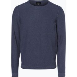 Aygill's - Sweter męski, niebieski. Niebieskie swetry klasyczne męskie Aygill's Denim, m, z denimu. Za 129,95 zł.