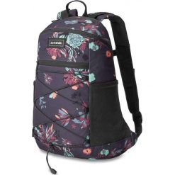 Dakine Damski fioletowy plecak Wndr Pack 18L Perennial. Fioletowe plecaki damskie Dakine, w kwiaty. Za 219,00 zł.