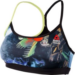 Biustonosze sportowe: biustonosz sportowy REEBOK LTHS CROSSFIT SKINNY BRA / B46029
