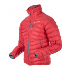 Sir Joseph Męska Kurtka Apris Man, Red, Xl. Czerwone kurtki sportowe męskie Sir Joseph, na jesień, m, z puchu. Za 529,00 zł.
