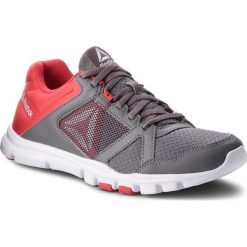 Buty Reebok - Yourflex Train 10 Mt CN4729 Shark/Primal Red/White. Czarne buty do biegania męskie marki Asics, z kauczuku. W wyprzedaży za 159,00 zł.