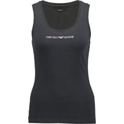 Podkoszulki damskie: Emporio Armani ESSENTIAL Podkoszulki nero