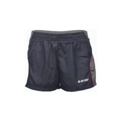 Spodenki sportowe męskie: Hi-tec Szorty damskie Lady Emi Capri Breeze/Mirage Grey/Quartz Pink r. XL