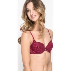 Heidi Klum Intimates - Biustonosz Tempting Lily. Brązowe biustonosze marki Heidi Klum Intimates, z elastanu. W wyprzedaży za 59,90 zł.