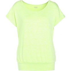 Venice Beach RIA Tshirt basic wild lime. Żółte t-shirty damskie Venice Beach, l, z elastanu. Za 129,00 zł.