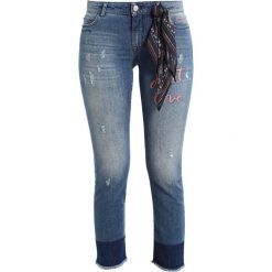 Boyfriendy damskie: talkabout Jeansy Slim Fit blue