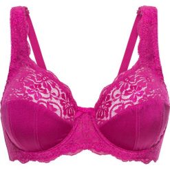 Biustonosze: Biustonosz Pink Collection bonprix fuksja