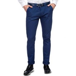 Spodnie STEFANO SMNS030020. Spodnie męskie Giacomo Conti, na co dzień, m, bez wzorów, z elastanu. Za 199,00 zł.