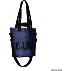 Torba CARGO by OWEE navy SMALL. Niebieskie torby męskie na ramię marki Pakamera. Za 299,00 zł.