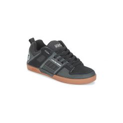 Buty DVS COMANCHE 2.0+. Czarne trampki męskie DVS, bez wzorów, bez zapięcia. Za 419,00 zł.