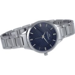 Zegarek Bisset Damski BSBE45 SIDX 03BX Elegancki srebrny. Szare zegarki damskie Bisset, srebrne. Za 399,00 zł.