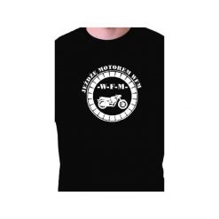 T-shirty męskie: Koszulka męska Motor WFM