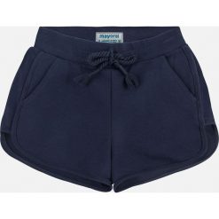 Mayoral - Szorty dziecięce 128-167 cm. Różowe spodenki dziewczęce Mayoral, bez wzorów, z elastanu. Za 52,90 zł.