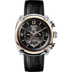 Zegarki męskie: RABAT ZEGAREK INGERSOLL THE MICHIGAN AUTOMATIC