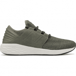 New Balance Fresh Foam Cruz v2 Knit - MCRUZDM2. Pomarańczowe buty sportowe męskie New Balance, z materiału, bez zapięcia, tenisowe. Za 349,99 zł.