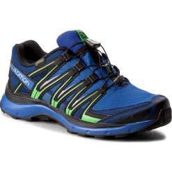 Buty sportowe męskie: Buty SALOMON – Xa Lite Gtx GORE-TEX 393314 27 V0 Nautical Blue/Blue Depths/Classic Green