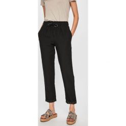 Scotch & Soda - Spodnie. Spodnie damskie Scotch & Soda, s, bez wzorów, z lyocellu. W wyprzedaży za 349,90 zł.