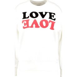 Bluzy damskie: Marc O’Polo DENIM Bluza tinted white