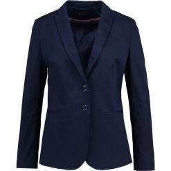 Marynarki i żakiety damskie: Benetton Żakiet dark blue
