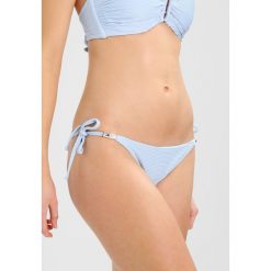 Stroje dwuczęściowe damskie: Heidi Klein TIE SIDE BOTTOM Dół od bikini baby blue