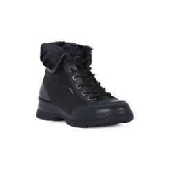 Śniegowce Igi co NERO. Czarne buty zimowe damskie marki Igi co. Za 474,55 zł.