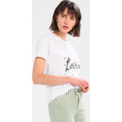 T-shirty damskie: Circle of Trust PRESLEY TEE Tshirt z nadrukiem white