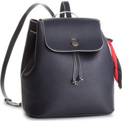 Plecaki damskie: Plecak TOMMY HILFIGER – Charming Tommy Backpack AW0AW05125 413